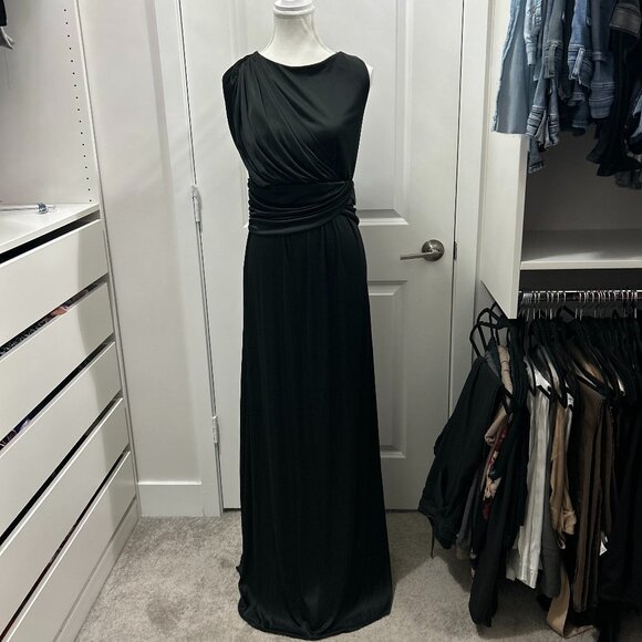 Armani Exchange Black Dress 🖤 - Picture 1 of 6